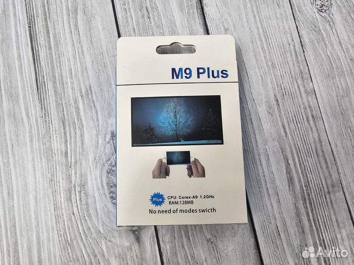 Anycast M9 Plus для подключения смартфона к тв