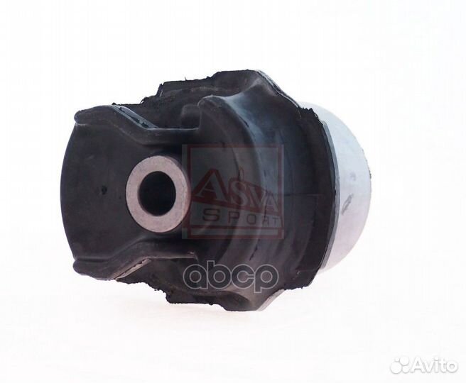 Сайлентблок балки моста зад прав/лев 0101ZR