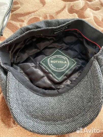 Кепка мужская