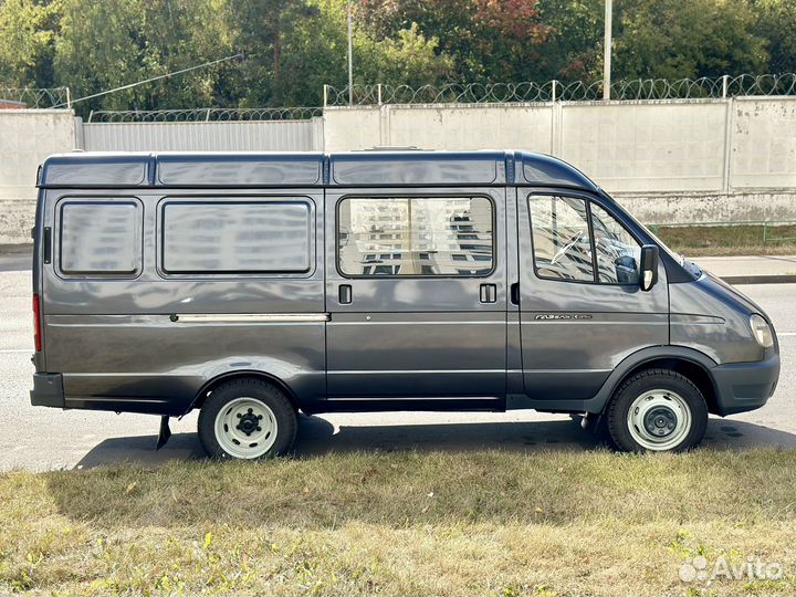 ГАЗ ГАЗель 2705 2.8 МТ, 2012, 144 000 км