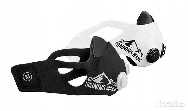 Тренировочная маска гипоксидная
