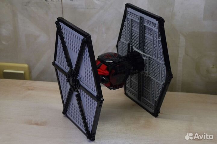 Lego Star Wars TIE Fighter