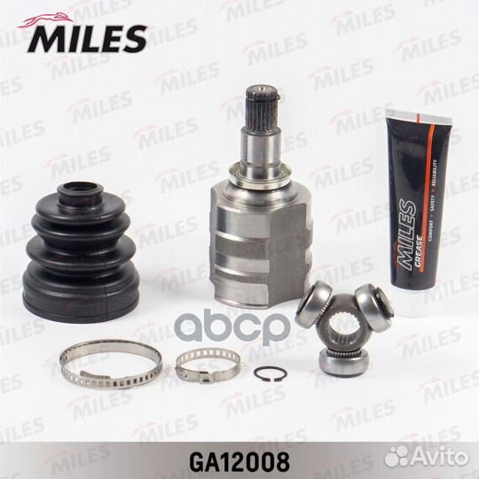 Шрус внутренний правый toyota carina FF CT215/S