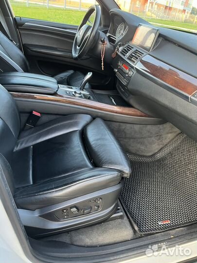 BMW X5 3.0 AT, 2008, 320 000 км