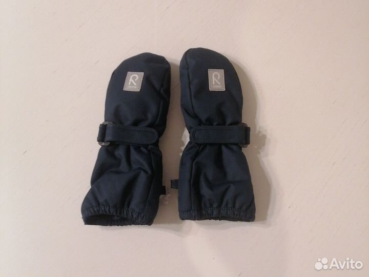 Варежки краги reima 1. Бронь