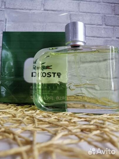 Туалетная вода lacoste Essential