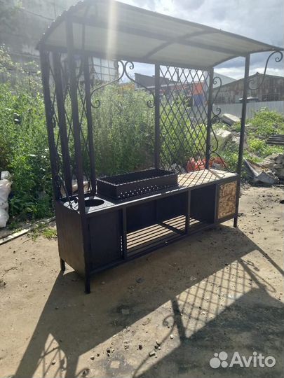 Кованные изделия