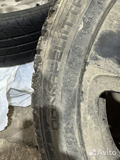 Диски R17 5x120 BMW