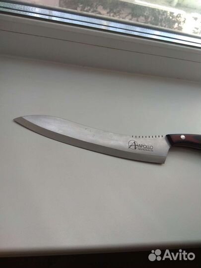 Нож кухонный Apollo Большой