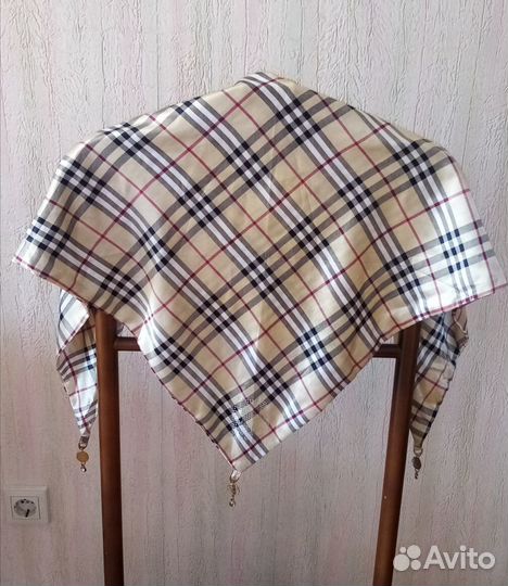 Шелковый платок. Burberry