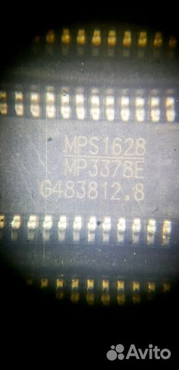 MP3378E LED driver