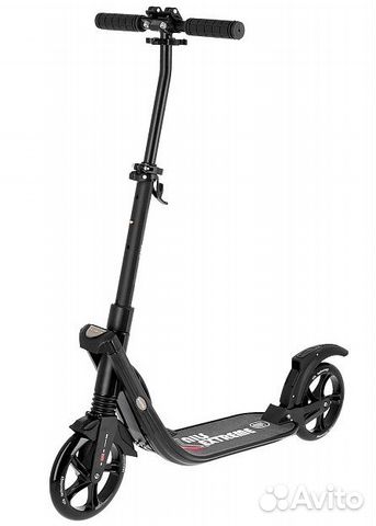 Самокат Nils QD202