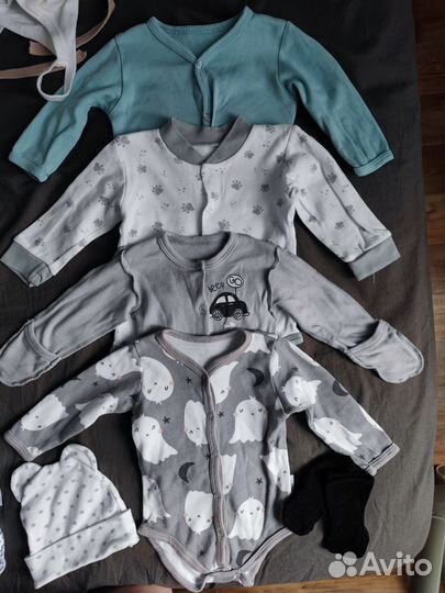 Одежда для малыша 62рр, 68рр