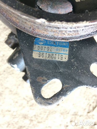 Насос гидроусилителя Nissan Primera P11E