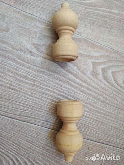 Заглушки для гардины