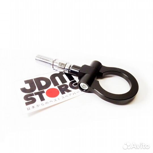 Петля буксировочная универсальная M18*2,5