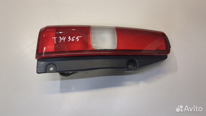 Фонарь (задний) Suzuki Jimny, 2004