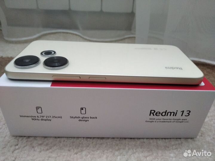 Xiaomi Redmi 13, 8/256 ГБ