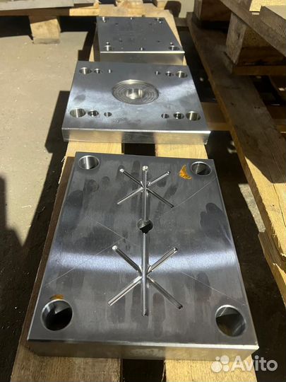 Фрезеровка чпу