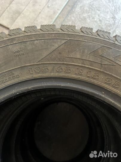 Nordman 5 195/65 R15 95T