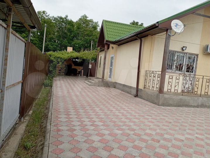 Дом 77,2 м² на участке 6,3 сот.