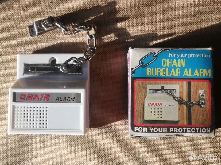 Цепочка на дверь