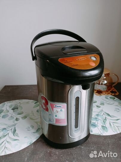 Чайник термопот