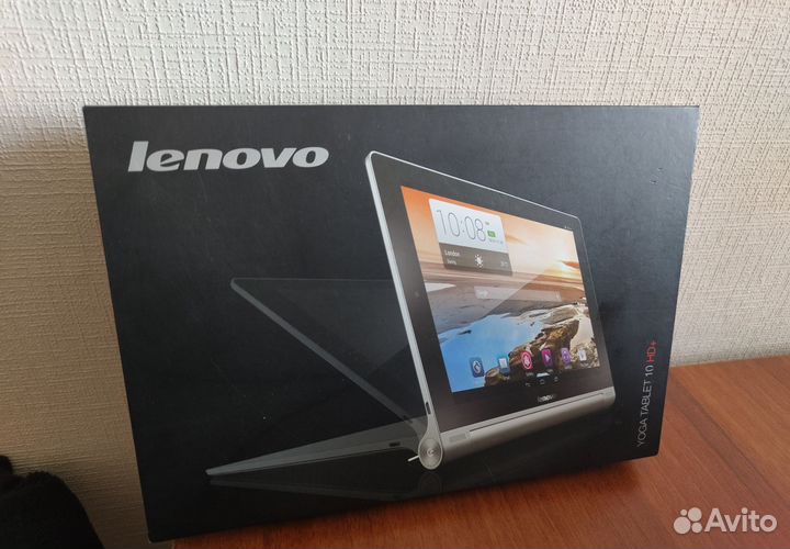 Планшет Lenovo Yoga Tablet 10