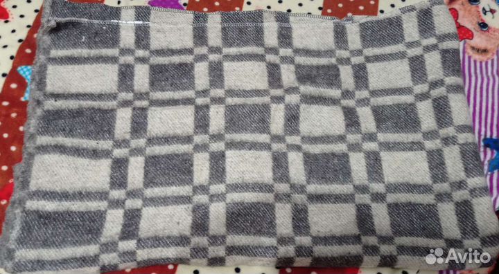 Одеяло шерсть