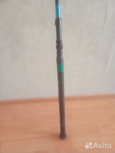 Удочка телескопическая бу