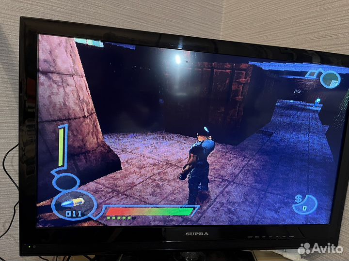 Эмулятор Playstation, Sega, Dendy и д.р