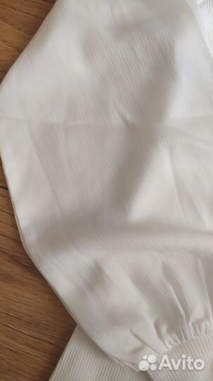 Блузка школьная deloras