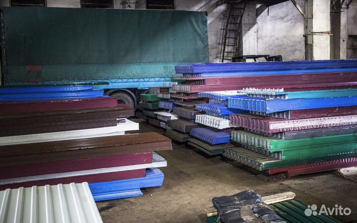 Профлист мп20