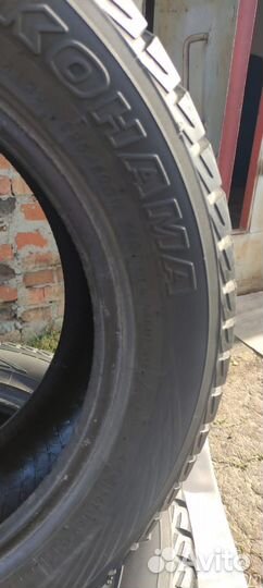 Yokohama Geolandar A/T-S G012 225/60 R17