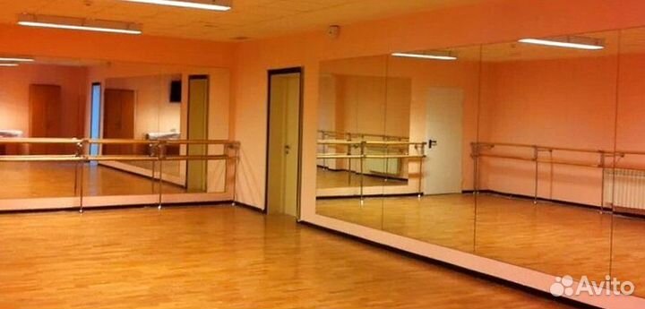 Стекла в спортзалы