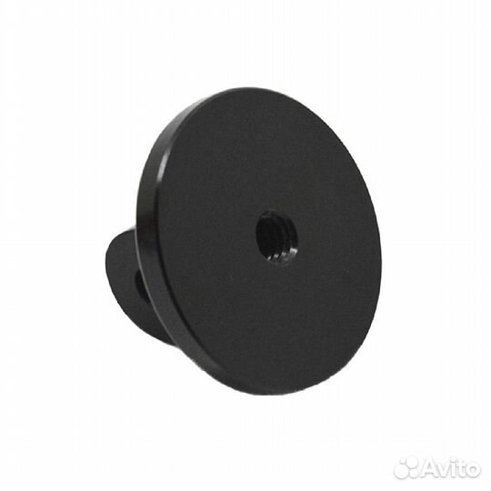 Переходник PWR алюминиевый на резьбу штатива 1/4