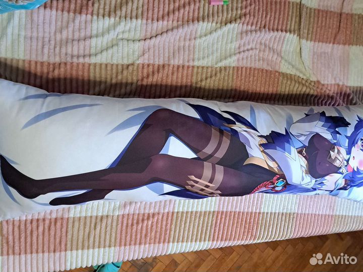 Аниме подушка обнимашка