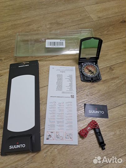 Компас Suunto MCB