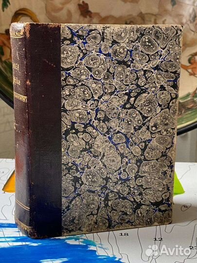 Фенимор Джеймс Купер на немецком 1866