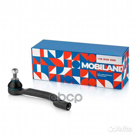 Наконечник рулевой левый для а/м nissan