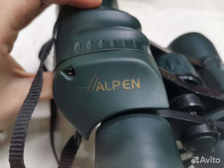 Бинокль Alpen 1917 см (Ч)