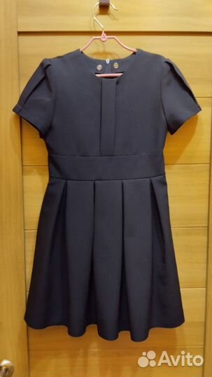 Платье(школьное) 116-128 размер