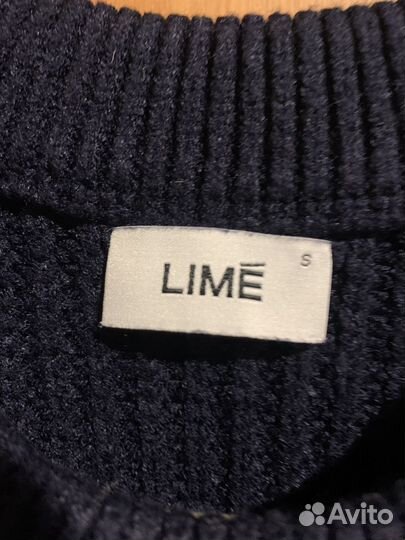 Свитер Lime женский