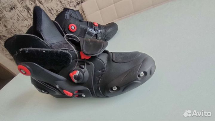 Мотоботы sidi Мужские 43