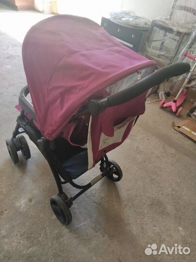 Коляска inglizina