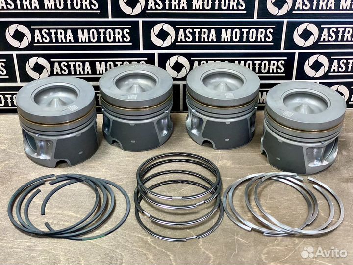 Поршни Cummins 2.8 Газель комплект оригинал