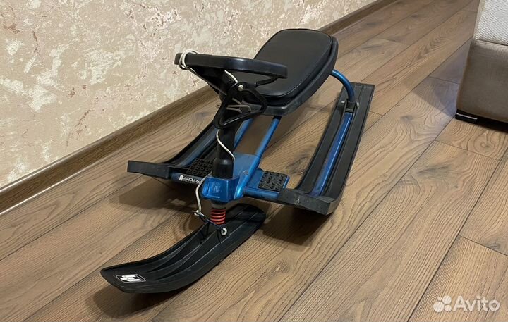 Детский снегокат