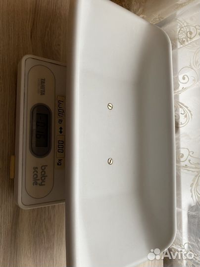 Весы детские