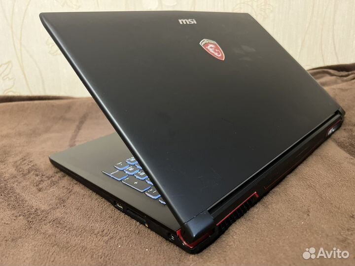 Игровой ноутубк