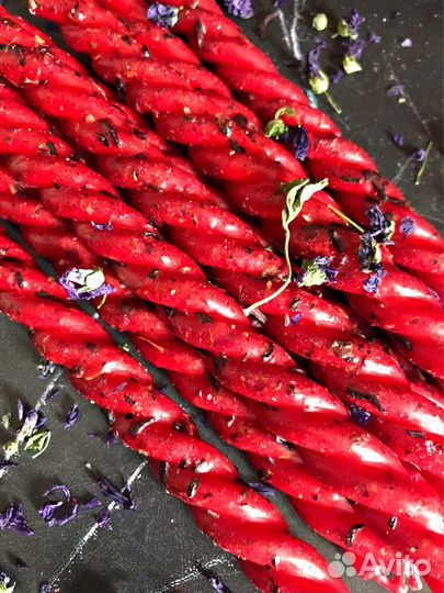 Свеча «Любовные чары»